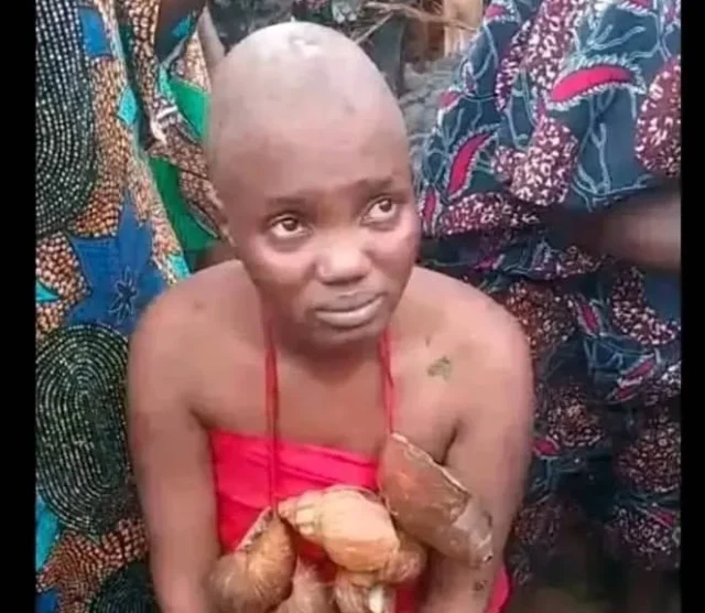 I was pressured to claim illness - TikToker in Oloolu saga I was pressured to claim illness - TikToker in Oloolu saga