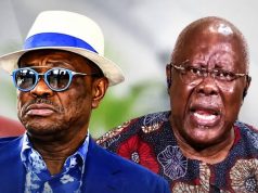 Wike needs to be taken to a psychiatric hospital – Bode George Wike needs urgent medical attention – Bode George