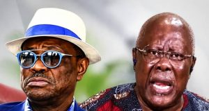 Wike needs to be taken to a psychiatric hospital – Bode George Wike needs urgent medical attention – Bode George