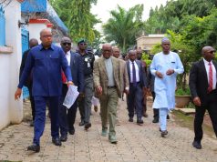 Abuja flood: Wike orders immediate demolition of houses built on waterways
