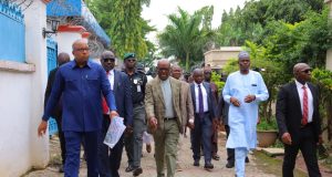 Abuja flood: Wike orders immediate demolition of houses built on waterways
