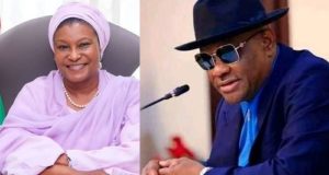 Wike taking loans for FCT without approval – Kingibe alleges Wike taking loans for FCT without approval – Kingibe alleges