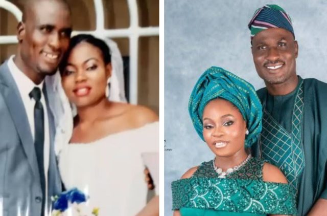 Woman calls out BRIDE on her wedding day