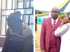 Woman set on fire by husband wants him forgiven