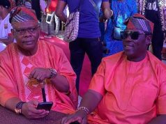 Yinka Quadri pens emotional tribute to Ogogo Yinka Quadri pens emotional tribute to Ogogo