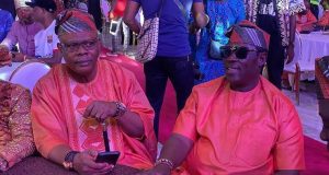 Yinka Quadri pens emotional tribute to Ogogo Yinka Quadri pens emotional tribute to Ogogo