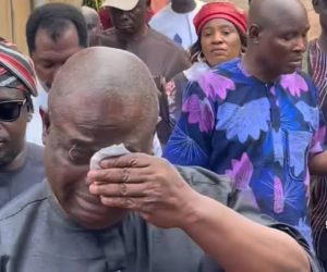 Yinka Quadri pens emotional tribute to Ogogo 