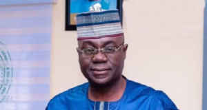 Tinubu appoints Abel Enitan as head of federal civil service Abel Enitan