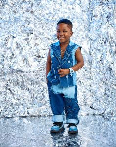Stan Nze & Blessing Obasi celebrate son @ THREEStan Nze & Blessing Obasi celebrate son @ THREE 