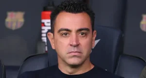 Xavi becomes new Netherlands head coach Xavi becomes new Netherlands head coach
