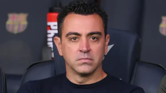 Xavi becomes new Netherlands head coach