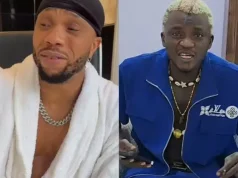Charles Okocha denies biting Portable during fight Charles Okocha denies biting Portable during fight