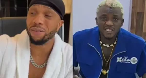 Charles Okocha denies biting Portable during fight Charles Okocha denies biting Portable during fight