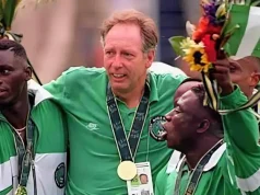 Nigeria still yet to fulfill rewards promised to me – 1996 Olympics coach Nigeria still yet to fulfill rewards promised to me - 1996 Olympics coach