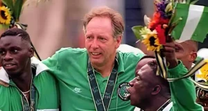 Nigeria still yet to fulfill rewards promised to me – 1996 Olympics coach Nigeria still yet to fulfill rewards promised to me - 1996 Olympics coach