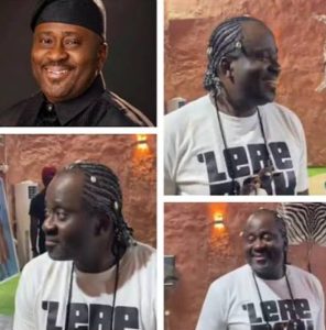 Desmond Elliot returns to acting?