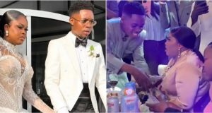 Man reacts after Peller’s mum asked him to give “lover” money too Man reacts after Peller's mum asked him to give lover money