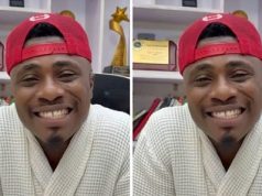 Edopikin surprised by gifts children received from summer class