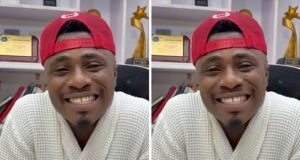 Edopikin surprised by gifts children received from summer class
