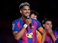 Liverpool agree deal for Ronald Araujo Liverpool agree deal for Ronald Araujo