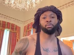 Singer Flavour shares interesting post Singer Flavour shares interesting post