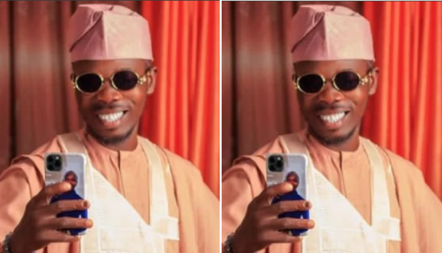 Actor Ijebu begs for peace Ijebu begs for peace