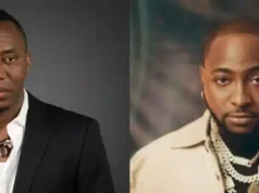 Sowore claps back after Davido called him “Arindin” Sowore claps back after Davido called him "Arindin"