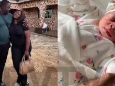 Ogogo’s daughter Kira welcomes baby boy KIRA