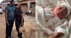 Ogogo’s daughter Kira welcomes baby boy KIRA
