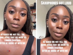 Lady calls out fiancé for breaking up with her months after she brought him to the UK lady calls out fiance