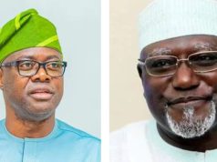 2027: Makinde picks running mate 2027: Makinde picks running mate
