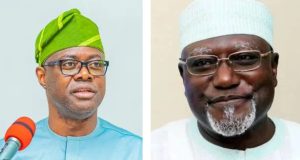 2027: Makinde picks running mate 2027: Makinde picks running mate