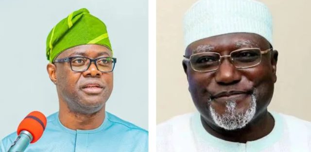 2027: Makinde picks running mate