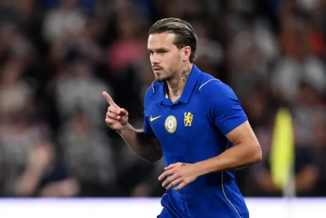 Mudryk returns to pitch after ban resolution