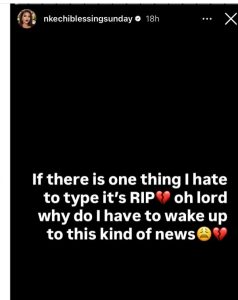 Tope Osoba : Nkechi Blessing questions colleagues 2 Tope Osoba : Nkechi Blessing questions colleagues
