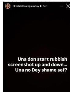 Tope Osoba : Nkechi Blessing questions colleagues 3 Tope Osoba : Nkechi Blessing questions colleagues