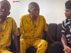 Late Baba Suwe’s bestie, Opebe is sick! Opebe is sick