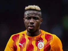 Victor Osimhen under fire for clashing with Galatasaray player Victor Osimhen under fire for clashing with Galatasaray player