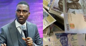 Nigerian pastor tells congregation they could be millionaires in 90 days, if they follow his teachings