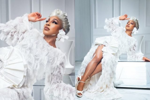 Rita Dominic tired of age-shaming Rita Dominic