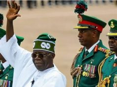 Tinubu approves 30%-80% salary hike for armed forces personnel armed forces personnel