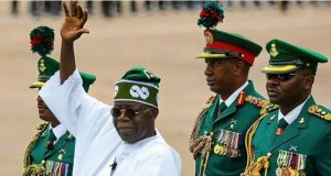 Tinubu approves 30% – 80% salary hike for armed forces personnel armed forces personnel