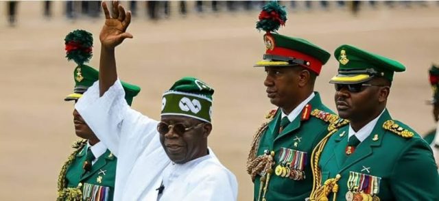 armed forces personnel