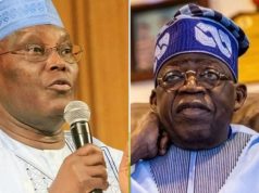 Atiku asks Court to disqualify Tinubu from 2027 race Atiku asks Court to disqualify Tinubu from 2027 race