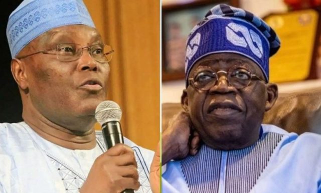 Atiku asks Court to disqualify Tinubu from 2027 race Atiku asks Court to disqualify Tinubu from 2027 race