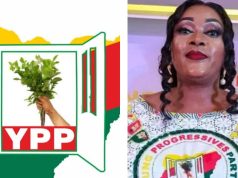 Why our female candidate quit 2027 presidential race -YPP Why our female candidate quit 2027 presidential race — YPP