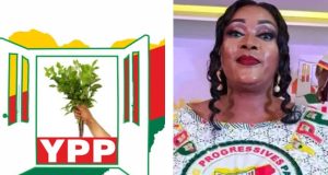 Why our female candidate quit 2027 presidential race -YPP Why our female candidate quit 2027 presidential race — YPP
