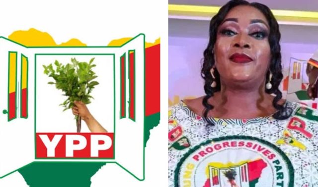 Why our female candidate quit 2027 presidential race — YPP