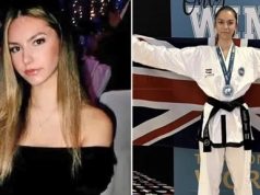 19-year-old Taekwondo world medalist found de.ad 19-Year-Old Taekwondo world Medalist found de.ad