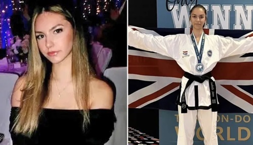 19-Year-Old Taekwondo world Medalist found de.ad 19-Year-Old Taekwondo world Medalist found de.ad